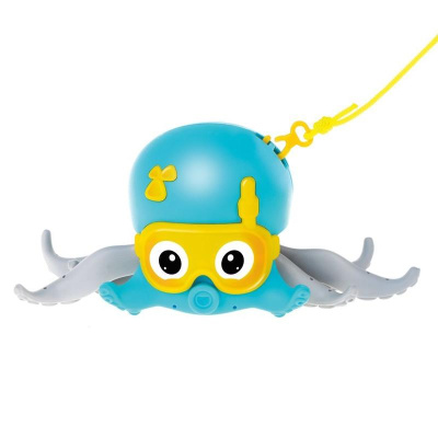 Развивающая игрушка Осьминожка Жирафики 939932 01